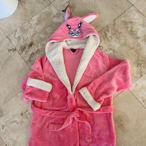 Just Love Pink Bunny Robe -EASTER IS COMING!